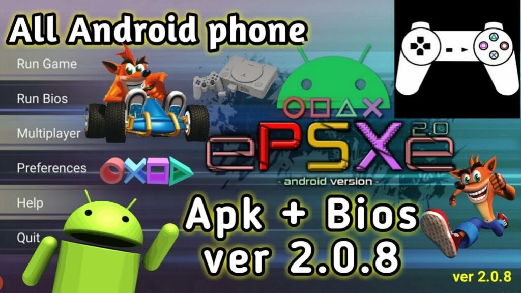 daftar game epsxe android rar