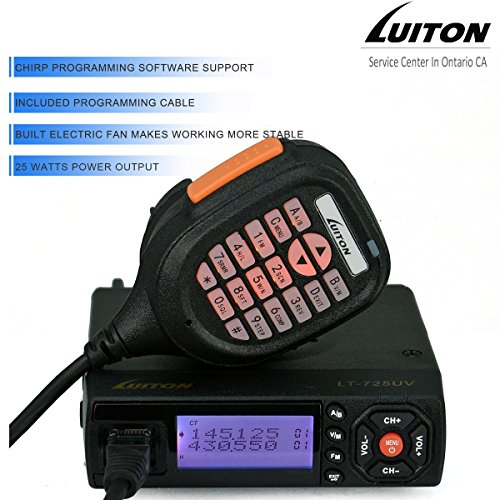 chirp for luiton lt-f9hp