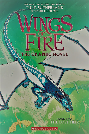 read wings of fire online free